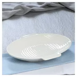 Блюдо "Ретро", белое, 430 мл