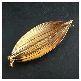 Блюдо сервировочное «Бамбук» 29х11х2 см