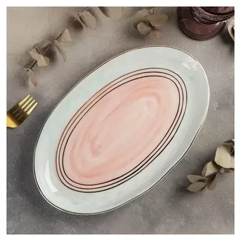 Блюдо сервировочное Lante, 31×19,5×3 см