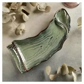 Блюдо сервировочное «Пайро», 31×13×3,5 см