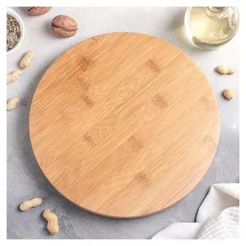 Блюдо вращающееся, 25,5×3,5 см