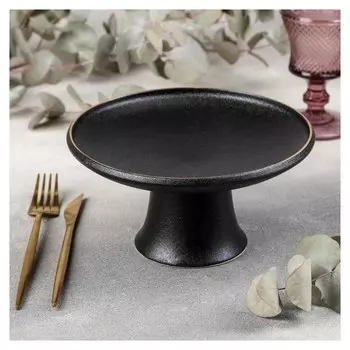 Блюдо «Золотая нить», 20,5×10,5 см