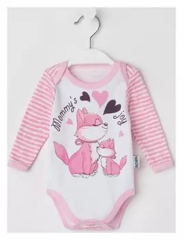 Боди для девочки, рост 74 см