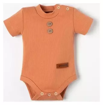 Боди крошка Я, Basic Line, рост 68-74 см