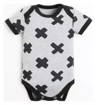 Боди крошка Я "Stylish Boy" рост 68-74 см