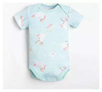 Боди крошка Я "Unicorn" рост 62-68 см