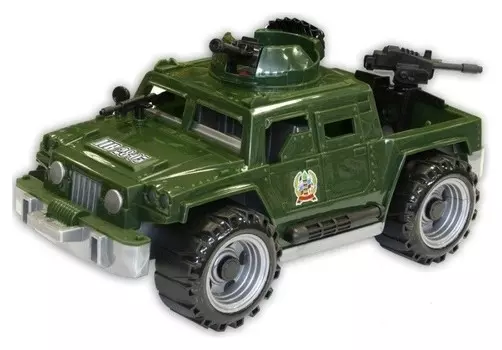 Боевая машина "Дозор"