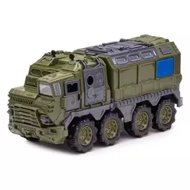 Боевой транспортный модуль «Колчан»