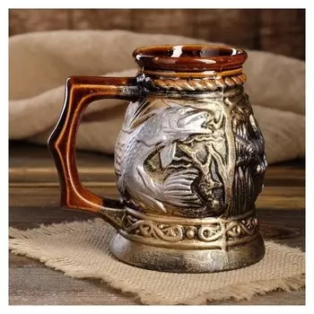 Бокал "Щука" 0,7 л