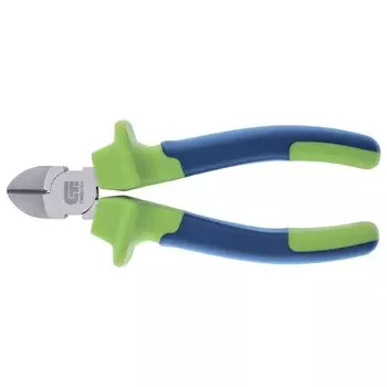 Бокорезы, 160 мм, двухкомпонентные рукоятки