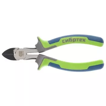 Бокорезы, 160 мм, фосфатирование, трехкомпонентные рукоятки