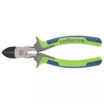 Бокорезы, 180 мм, фосфатирование, трехкомпонентные рукоятки