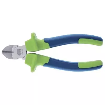 Бокорезы, 200 мм, двухкомпонентные рукоятки