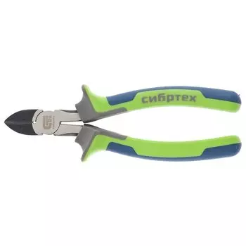 Бокорезы, 200 мм, фосфатирование, трехкомпонентные рукоятки