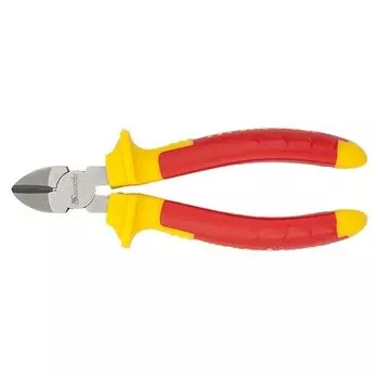 Бокорезы Insulated, 160 мм, двухкомпонентные рукоятки Professional