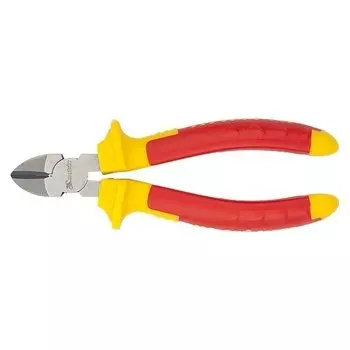 Бокорезы Insulated, 180 мм, двухкомпонентные рукоятки Professional