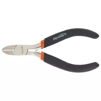 Бокорезы Mini, 130 мм, никелированные, авторазжим