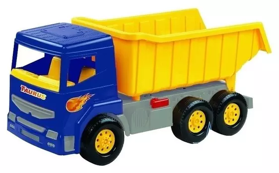 Большой самосвал "Таурус"