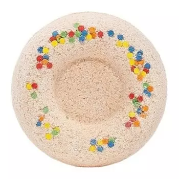 Бомба для ванн Карамельный пончик