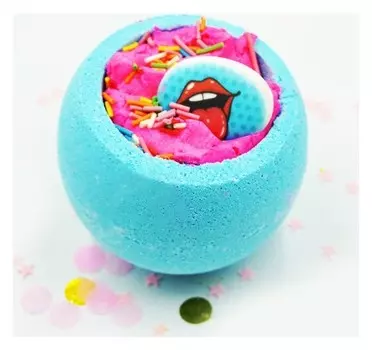 Бомба для ванны Pop Art Bomb