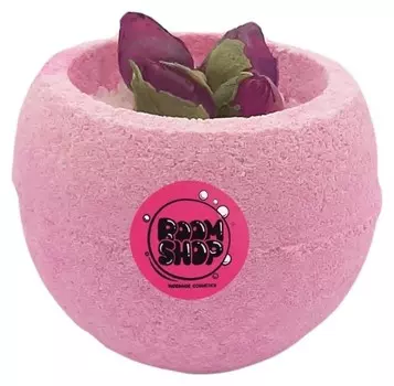 Бомба для ванны "Розовая чаша"
