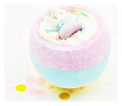 Бомба для ванны "Волшебное погружение"