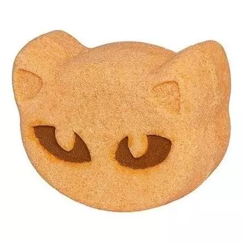 Бомбочка для ванн "Рыжая кошечка"