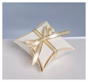 Бонбоньерка "Квадрат" 70 X 70 X 30 мм