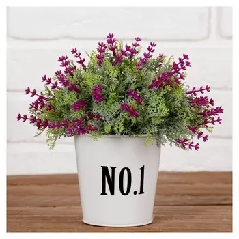 Бонсай в горшке "Куфея пышная" 10х20 см