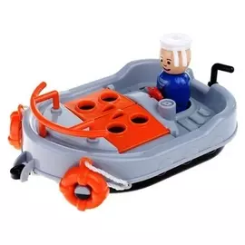 Ботик портовый