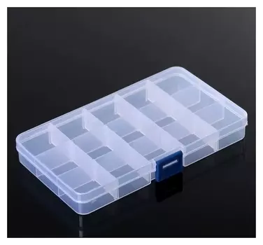 Бокс для хранения, 15 отделений