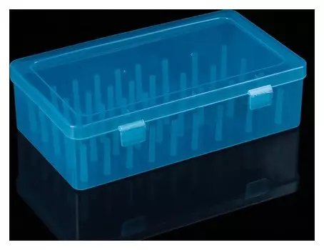 Бокс для хранения, 42 отделения для ниток