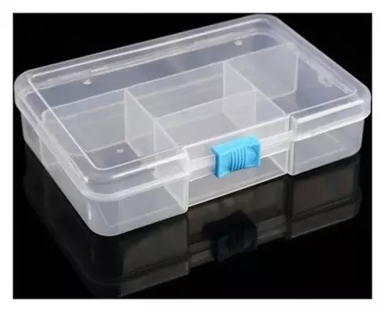 Бокс для хранения, 5 отделений