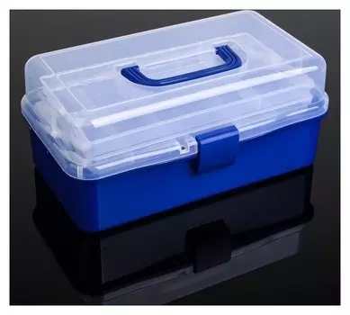 Бокс для хранения раздвижной