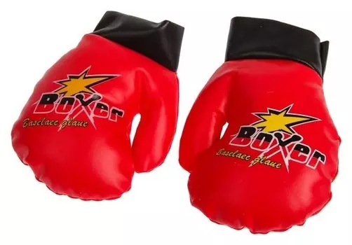 Боксёрские перчатки «Нокаут»