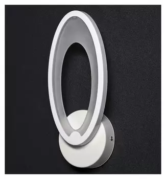 Бра "Сияние" Ledx42 11,5х5х26,5 см