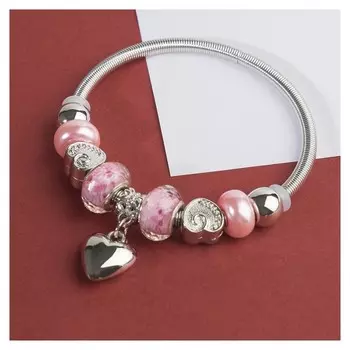 Браслет ассорти "Марджери" сердце