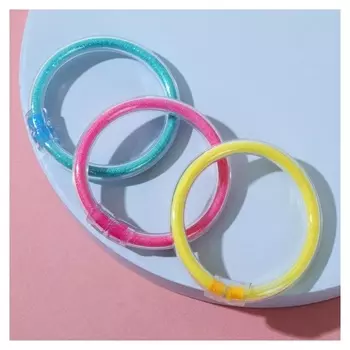 Браслет детский "Выбражулька" вечеринка