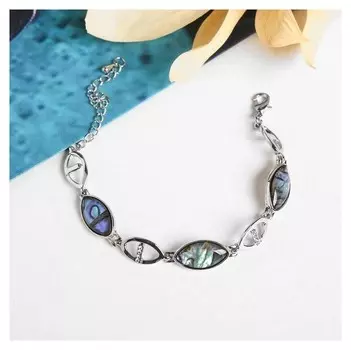 Браслет "Галиотис" эллипсы