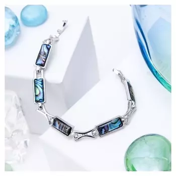 Браслет "Галиотис" прямоугольник классический