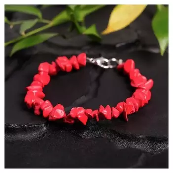 Браслет крошка "Коралл"