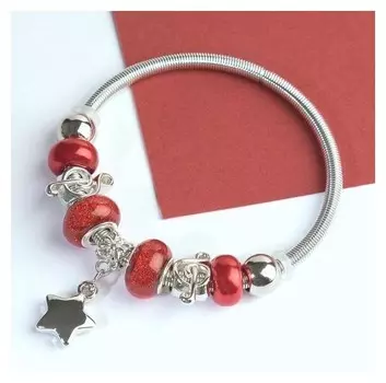 Браслет "Марджери" звезда