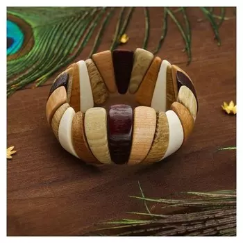 Браслет ручная работа "Волна"