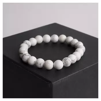 Браслет шар №8 "Кахолонг"