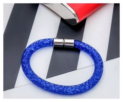 Браслет со стразами "Стардаст" стиль