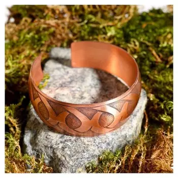 Браслет "Вереск"