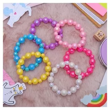 Браслет "Выбражулька" 1 нить, карамельки