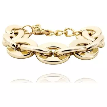 Браслет женский Цепь глянцевая