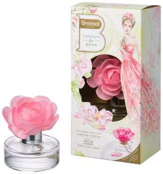 Breesal декоративный ароматизатор Arome Fleur элегия любви