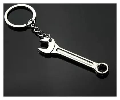 Брелок для ключей, ключ